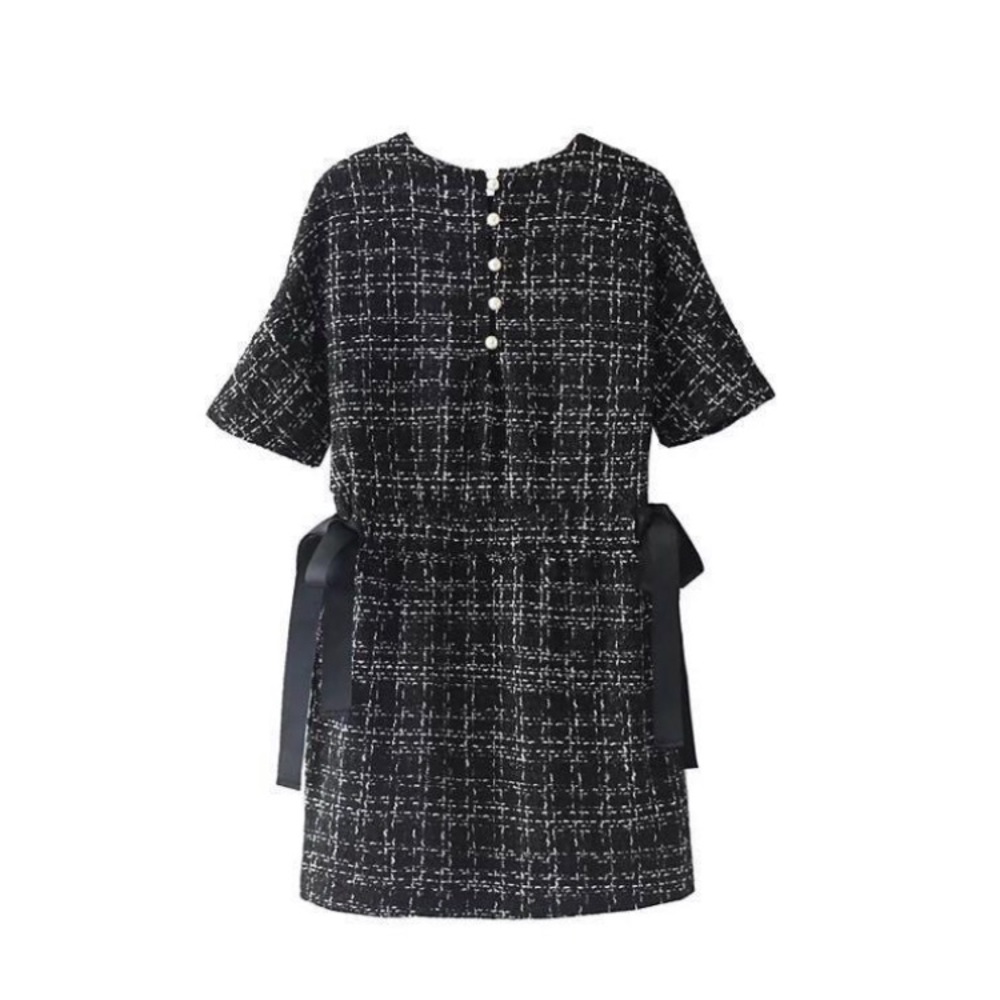 Zara tweed dress